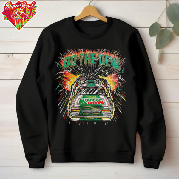 Mountain Dew do the dew shirt
