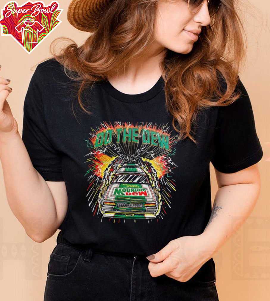 Mountain Dew do the dew shirt Mountain Dew do the dew shirt