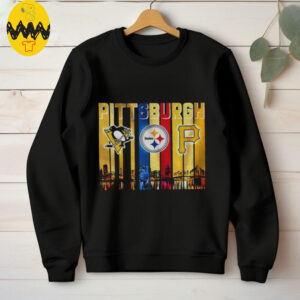 My City My Team Pittsburgh Sports shirt