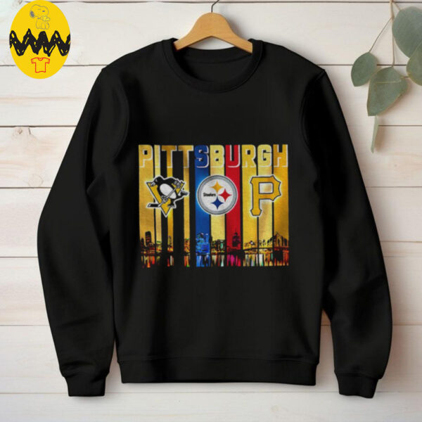 My City My Team Pittsburgh Sports shirt