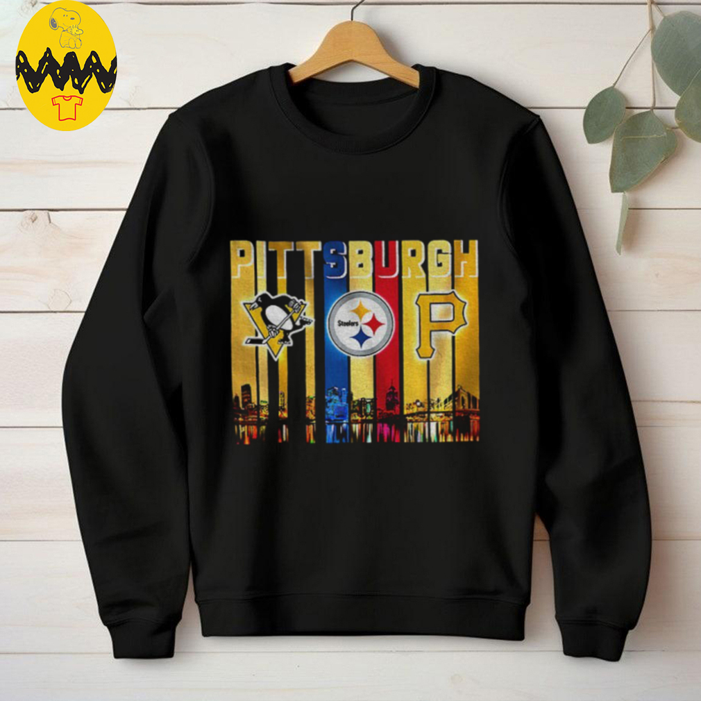My City My Team Pittsburgh Sports shirt My City My Team Pittsburgh Sports shirt