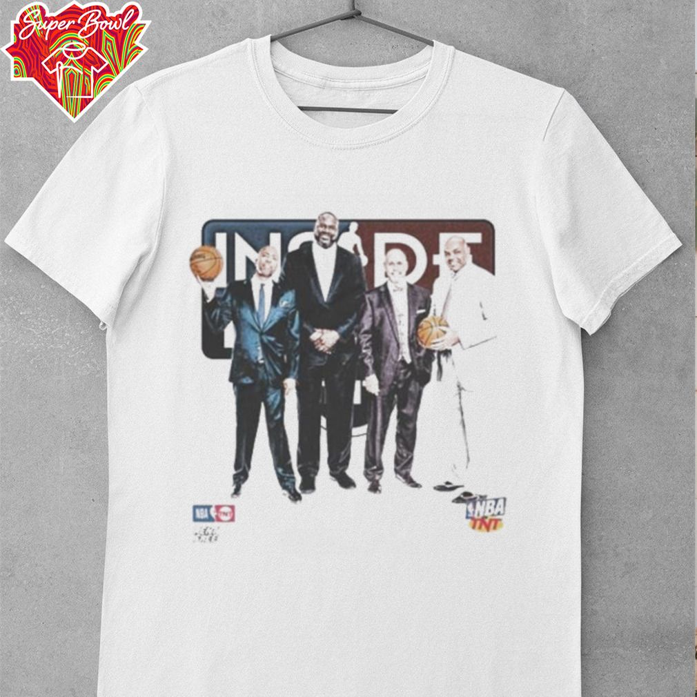 NBA on tnt shirt NBA on tnt shirt