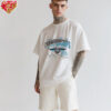 Bilmuri Motorways All Gas no breaks 100 percent all natural non gmo shirt