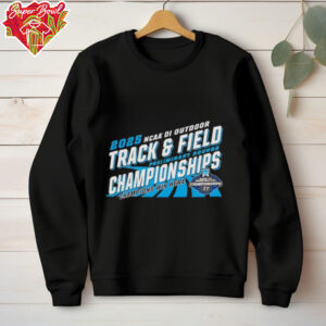 NCAA DI Outdoor Track and Field preliminary rounds Championships 2025 shirt