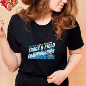NCAA DI Outdoor Track and Field preliminary rounds Championships 2025 shirt