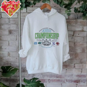 NCAA Division I women’s Lacrosse Championship 2025 the fastest game on two feet shirt
