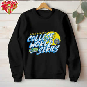 NCAA Softball Women’s College World Series 2025 shirt