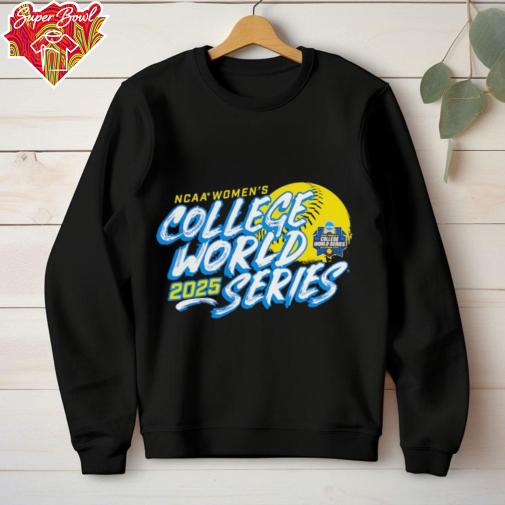 NCAA Softball Women’s College World Series 2025 shirt NCAA Softball Women’s College World Series 2025 shirt