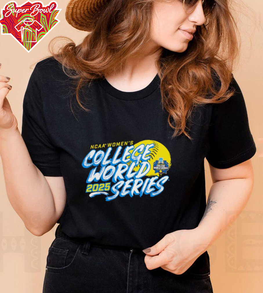NCAA Softball Women’s College World Series 2025 shirt NCAA Softball Women’s College World Series 2025 shirt