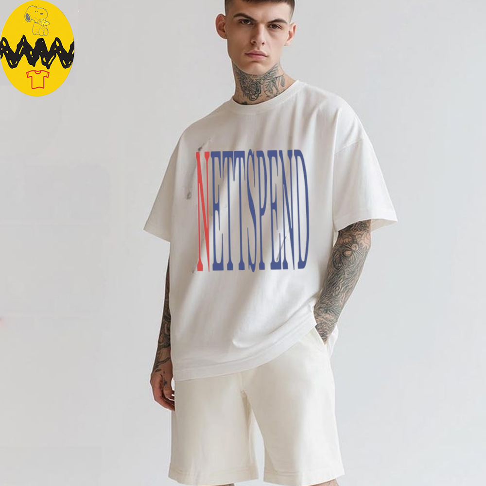 NETTSPEND Tour Band Event T Shirt NETTSPEND Tour Band Event T Shirt