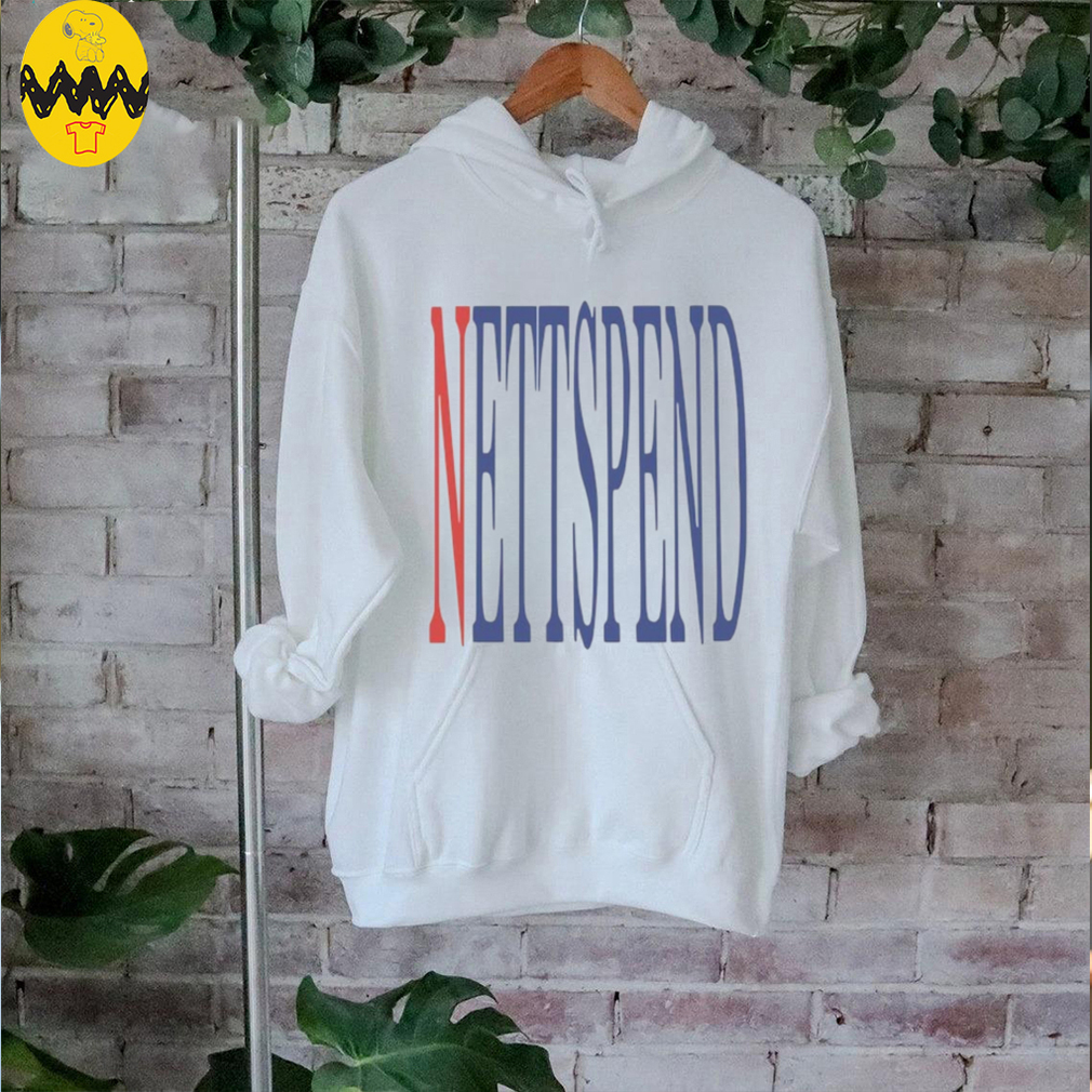 NETTSPEND Tour Band Event T Shirt NETTSPEND Tour Band Event T Shirt