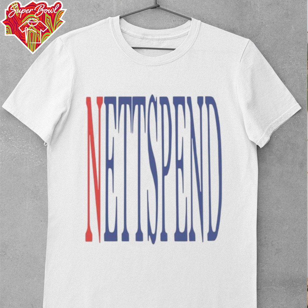 NETTSPEND Tour Band Event T Shirt NETTSPEND Tour Band Event T Shirt