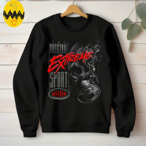 NHRA Extreme Sport Original T Shirt