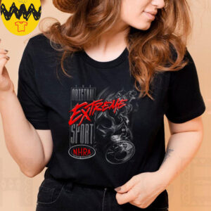 NHRA Extreme Sport Original T Shirt