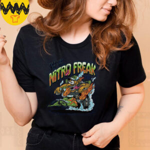 NHRA Nitro Freak T Shirt