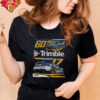 Nascar RFK Trimble Chais Buescher 60 preece shirt