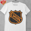 National Chin League NHL Parody shirt