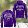 New Big 12 Conference Champions Hoodie