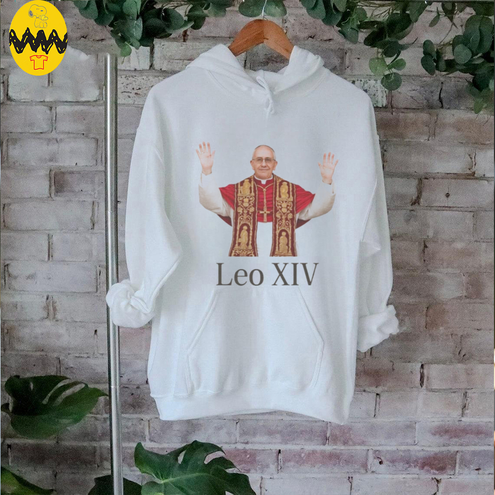 New Pope Leo Xiv Shirt Featuring Robert Prevost Shirt New Pope Leo Xiv Shirt Featuring Robert Prevost Shirt