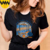 New York Basketball 2025 Playoffs Game Day T Shirt
