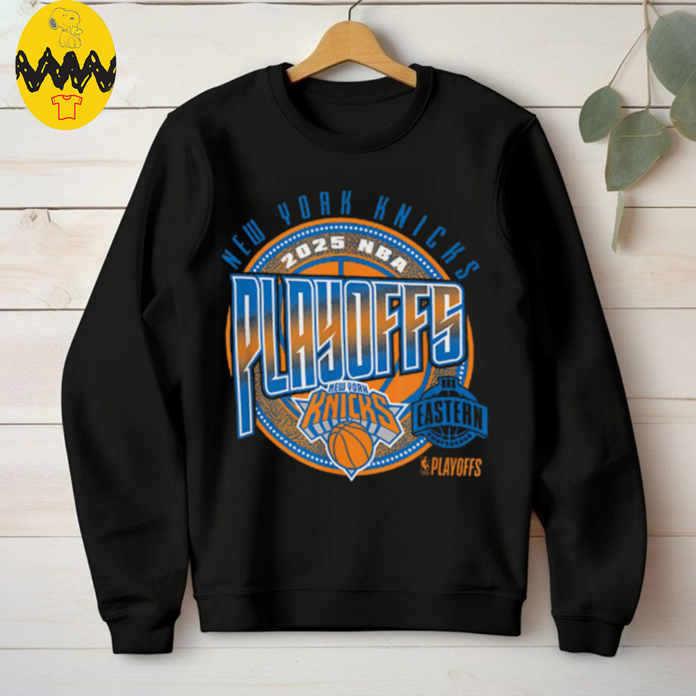 New York Basketball 2025 Playoffs Game Day T Shirt New York Basketball 2025 Playoffs Game Day T Shirt