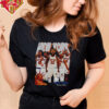 New York Knicks NBA Basketball Never Dies and Liberty of Statue shirt