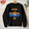 North Dakota State Bison 2025 Summit League Champions signatures shirt