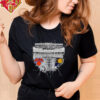 New York Knicks vs Indiana Pacers 2025 NBA Eastern Conference Finals vintage shirt
