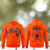 New York Mets Teach Appreciation Day 2025 Hoodie