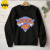 New York Sucks basketball shirt
