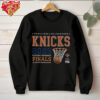 Tyrese Haliburton choke Indiana Pacers NBA Basketball game 1 vs NY Knicks shirt