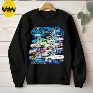 Niece Motorsports 10 Seasons shirt