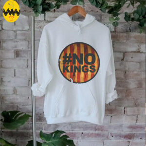 No Kings American flag vintage shirt