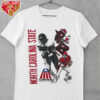 Mostly Insane Lakers Fan T shirt