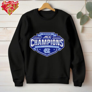 North Carolina Tar Heels 2025 ACC Baseball Conference Tournament Champions shirt