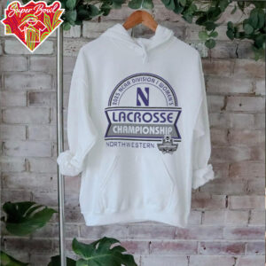 Northwestern Wildcats NCAA Division I Women’s Lacrosse Championship 2025 shirt
