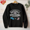 Metallica Braves T Shirt Unique Gifts For Baseball Fans