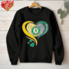 The real Garden stadium shirt