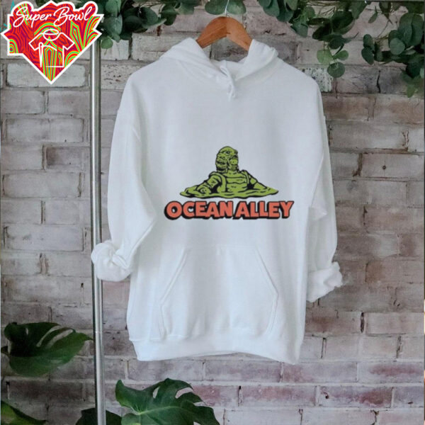 Ocean alley ocean man shirt