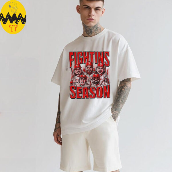 Official 2025 IBEW Local 98 Phillies Shirt
