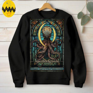 Official A Perfect Circle On May 6, 2025 In Hollywood, FL Tour Poster Shirt