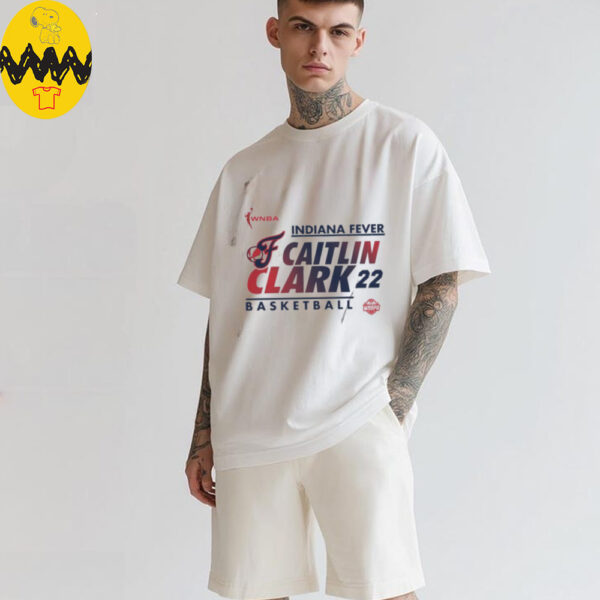 Official Caitlin Clark Indiana Fever Basketball Shirt