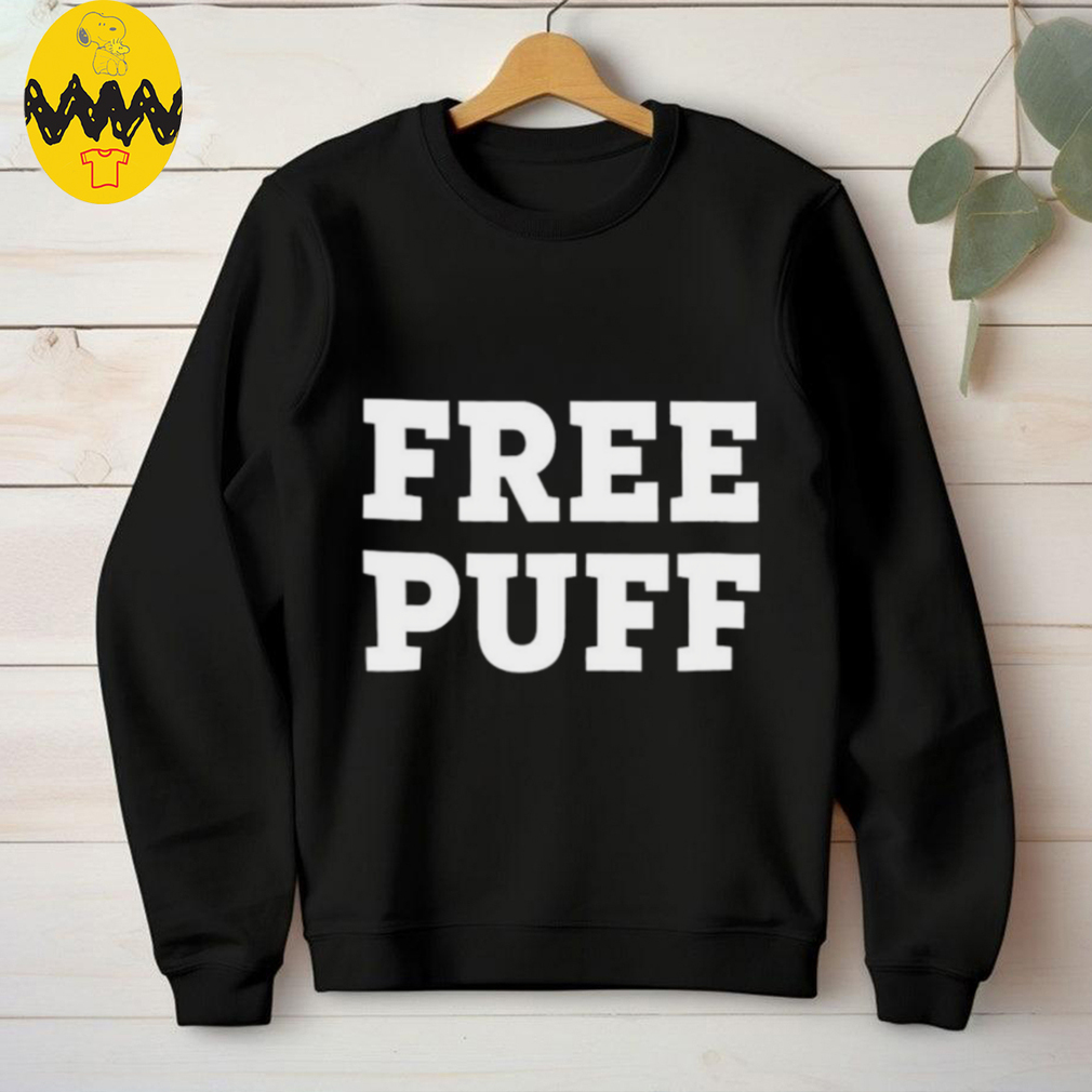 Official Diddy Free Puff Shirt Official Diddy Free Puff Shirt