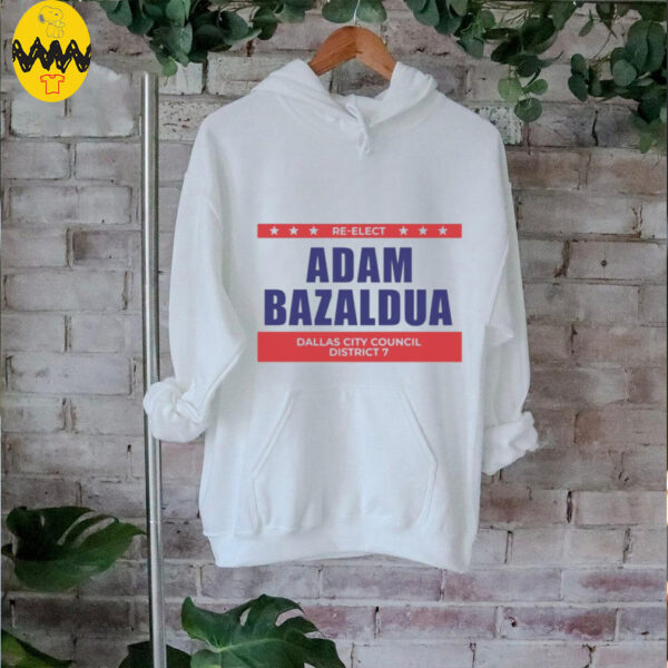 Official Jasmine Crockett Adam Bazaldua Shirt