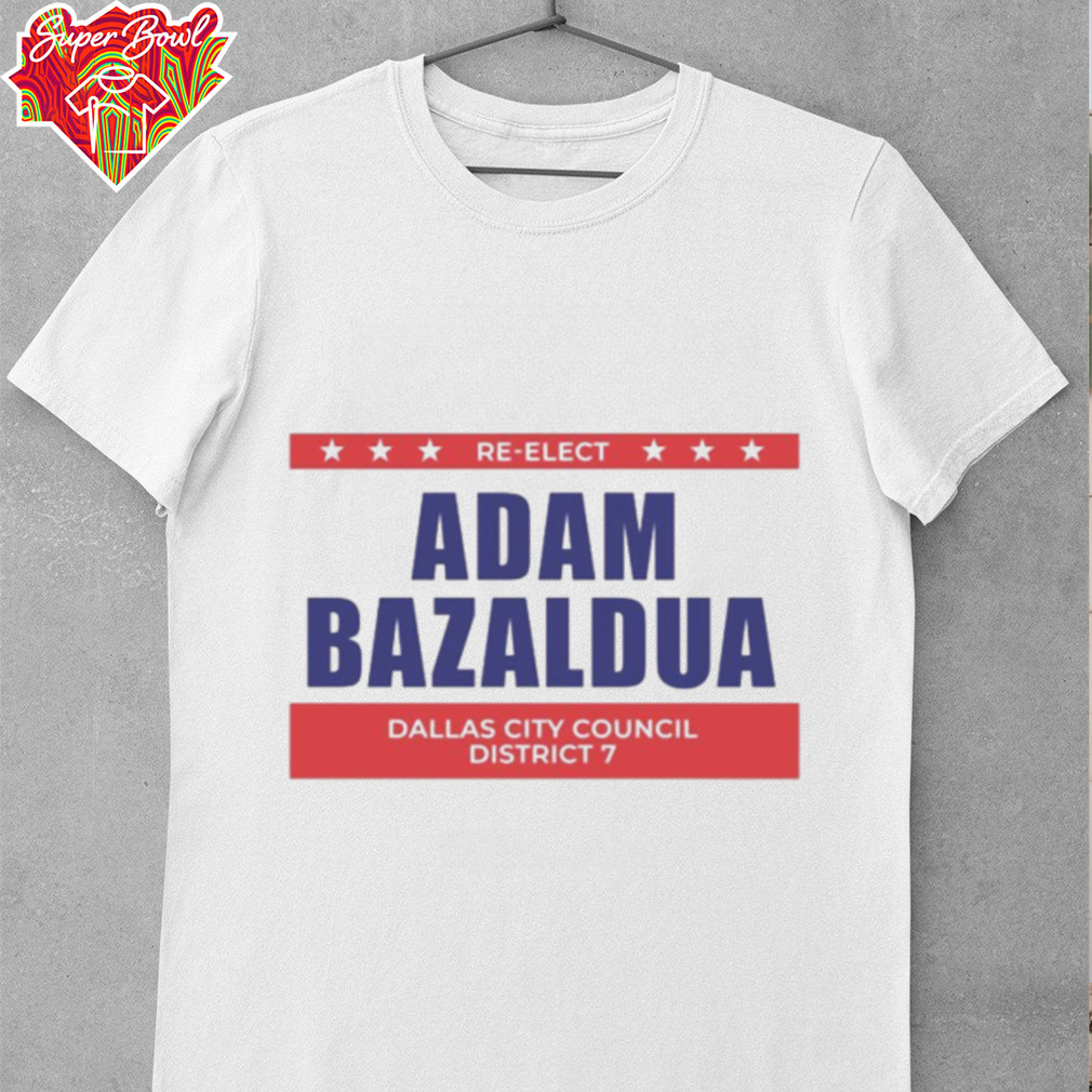 Official Jasmine Crockett Adam Bazaldua Shirt Official Jasmine Crockett Adam Bazaldua Shirt