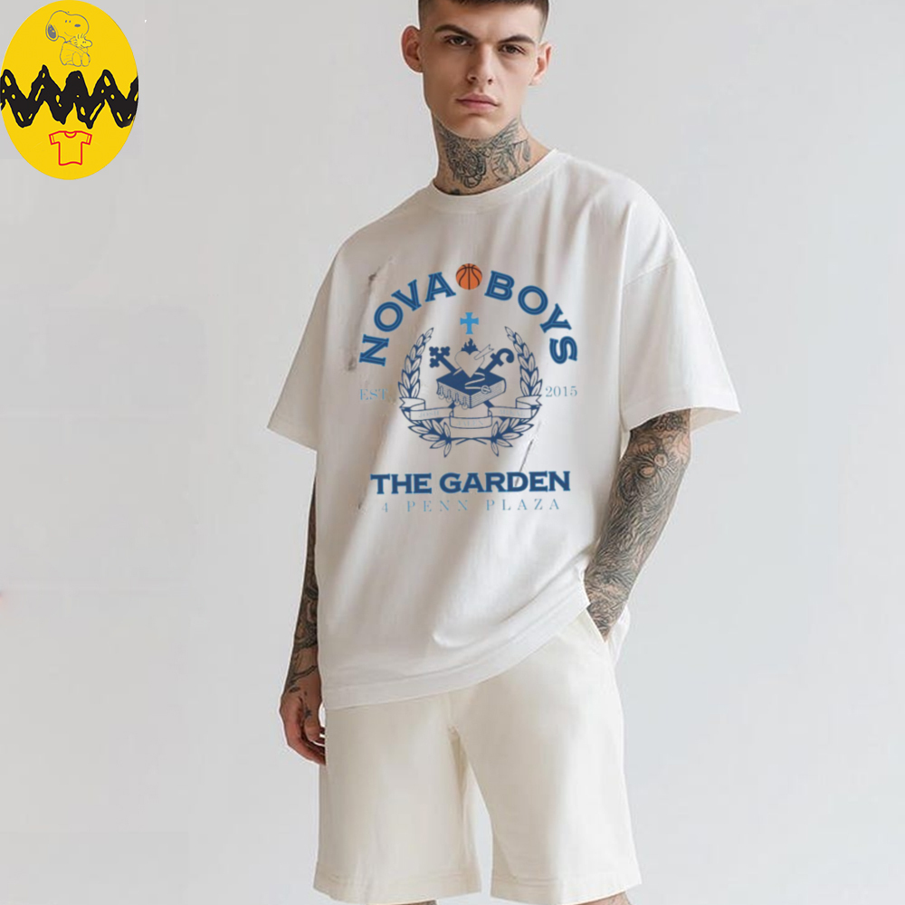 Official Josh Jalen Mikal Nova Boys Collegiate The Garden 4 Penn Plaza Est 2015 New York Knicks T shirts Official Josh Jalen Mikal Nova Boys Collegiate The Garden 4 Penn Plaza Est 2015 New York Knicks T shirts