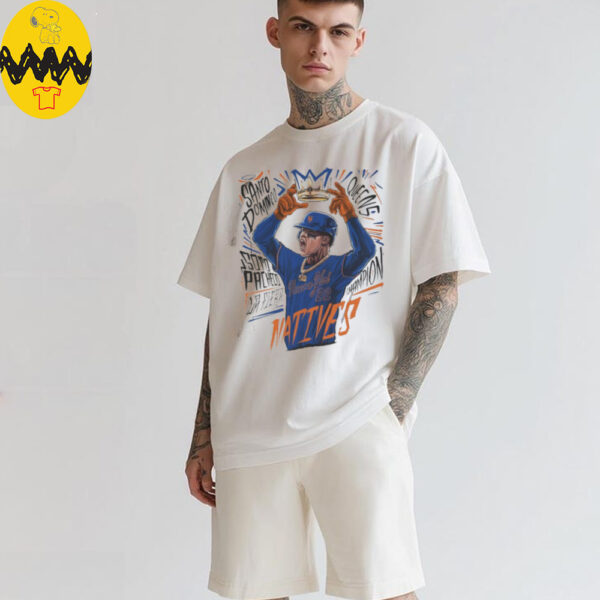 Official Juan Soto Natives New York Mets T shirts