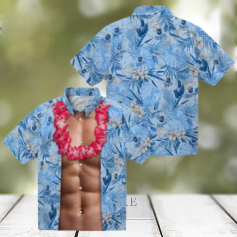 Official Kansas City Royals Hawaiian Shirt MLB Floral Button Up, Chest Illusion Official Kansas City Royals Hawaiian Shirt MLB Floral Button Up, Chest Illusion
