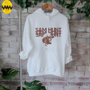 Official Sam Hunt Summer Tour Shirt