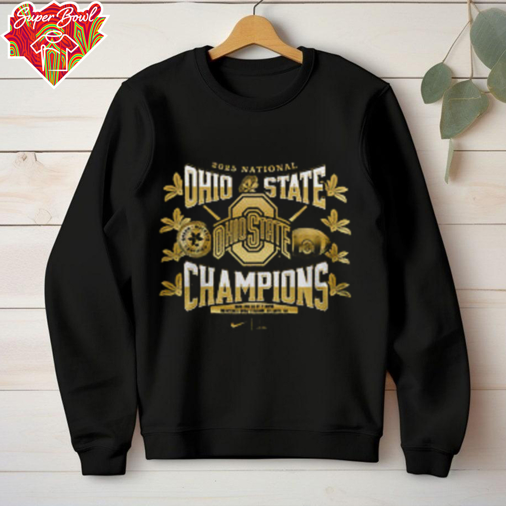 Ohio State Buckeyes NCAA National Champions Shirt Gifts For Football Fan Ohio State Buckeyes NCAA National Champions Shirt Gifts For Football Fan